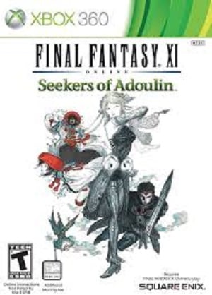 Final Fantasy XI: Seekers of Adoulin player count stats