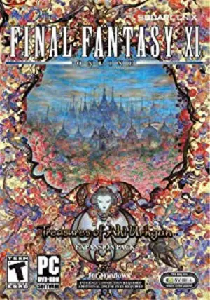Final Fantasy XI: Treasures of Aht Urhgan player count stats