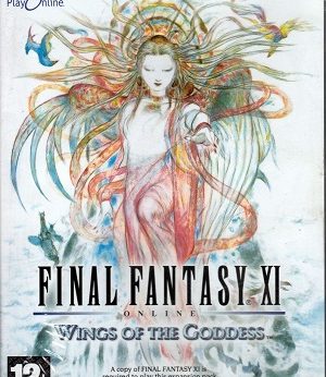 Final Fantasy XI Wings of the Goddess player count