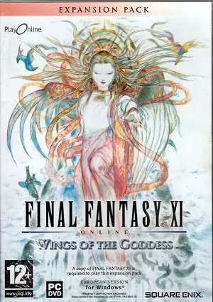 Final Fantasy XI: Wings of the Goddess player count stats