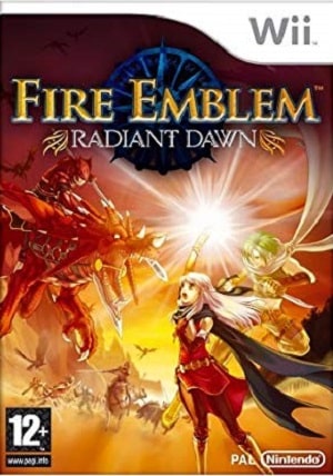 Fire Emblem: Radiant Dawn player count stats