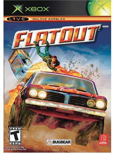 FlatOut player count stats