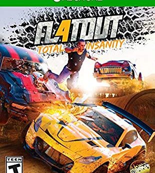 Flatout 4 Total Insanity player count Stats and Facts