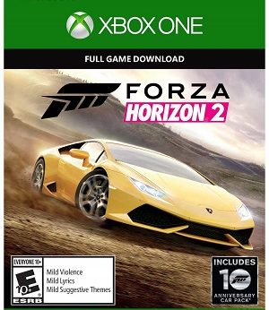 Forza Horizon 2 player count Stats and Facts