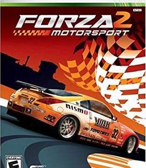 Forza Motorsport 2 player count Stats and Facts
