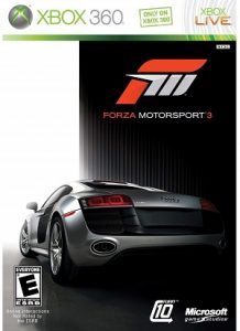 Forza Motorsport 3 player count Stats and Facts