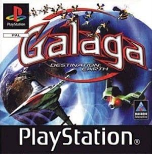 Galaga: Destination Earth player count stats