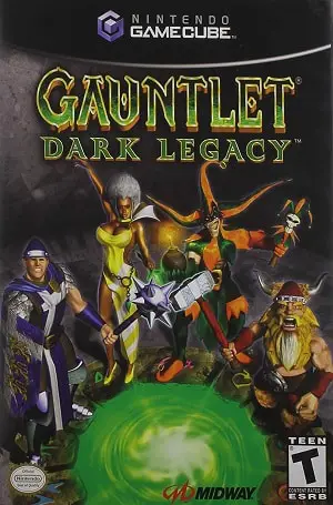 Gauntlet: Dark Legacy player count stats