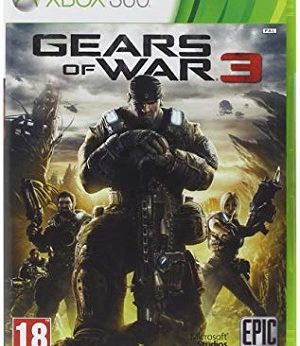 Gears of War 3 player count Stats and Facts
