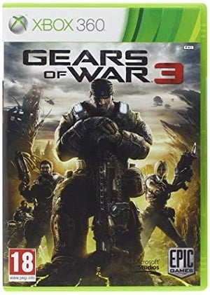 Gears of War 3 player count stats