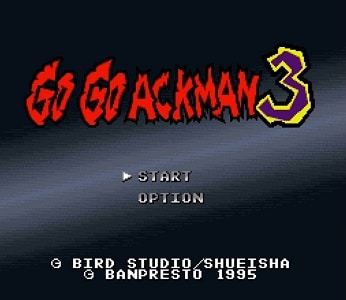 Go Go Ackman 3 player count Stats and Facts