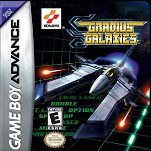 Gradius Galaxies player count Stats and Facts