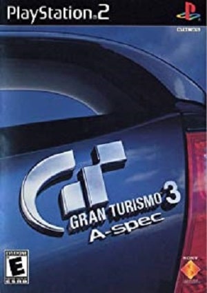 Gran Turismo 3 A-Spec player count stats