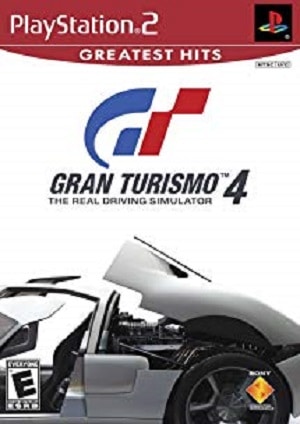 Gran Turismo 4 player count stats