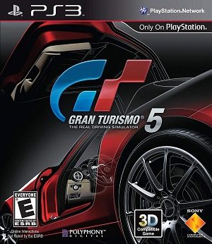 Gran Turismo 5 player count Stats and Facts