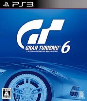 Gran Turismo 6 player count stats