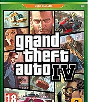 Grand Theft Auto IV player count Stats and Facts