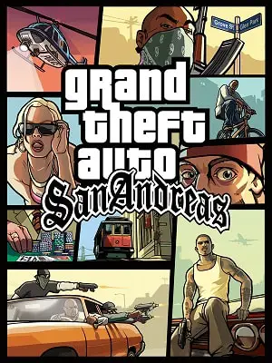Grand Theft Auto San Andreas player count stats
