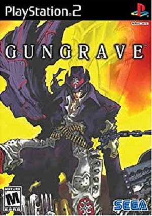Gungrave player count stats