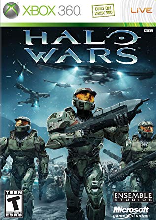 Halo Wars player count stats