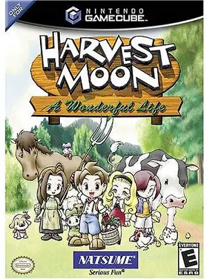 Harvest Moon: A Wonderful Life player count stats