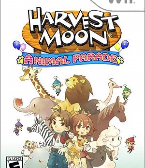 Harvest Moon Animal Parade player count Stats and Facts