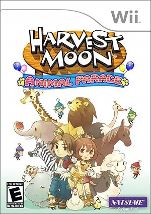 Harvest Moon: Animal Parade player count stats