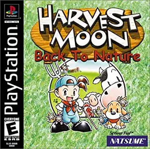 Harvest Moon Back To Nature player count Stats and Facts