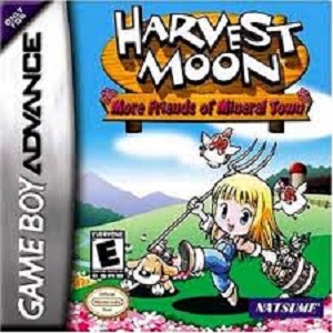 Harvest Moon: Friends of Mineral Town player count stats
