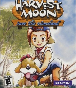 Harvest Moon Save the Homeland player count Stats and Facts
