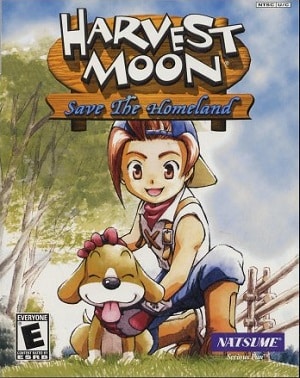 Harvest Moon: Save the Homeland player count stats