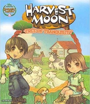 Harvest Moon Tree of Tranquility player count Stats and Facts