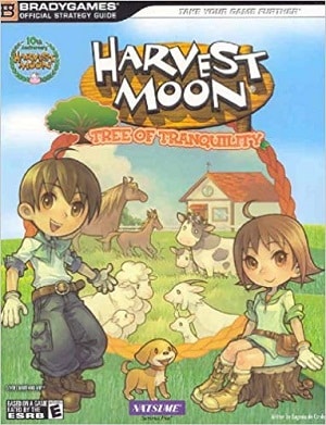 Harvest Moon: Tree of Tranquility player count stats