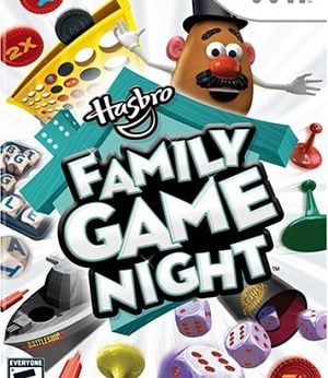 Hasbro Family Game Night player count Stats and Facts