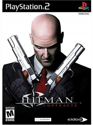 Hitman: Contracts player count stats