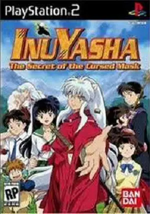 InuYasha: The Secret of the Cursed Mask player count stats