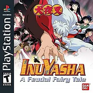 Inuyasha: A Feudal Fairy Tale player count stats