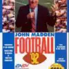 John Madden Football ’92
