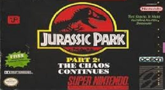 Jurassic Park 2 The Chaos Continues player count Stats and Facts