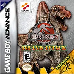 Jurassic Park III: Island Attack player count stats