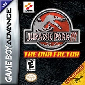 Jurassic Park III: The DNA Factor player count stats