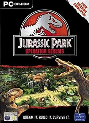 Jurassic Park: Operation Genesis player count stats