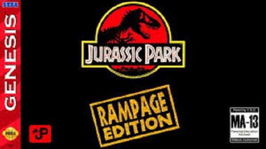 Jurassic Park Rampage Edition player count Stats and Facts