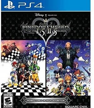Kingdom Hearts 1.5 2.5 player count Stats and Facts
