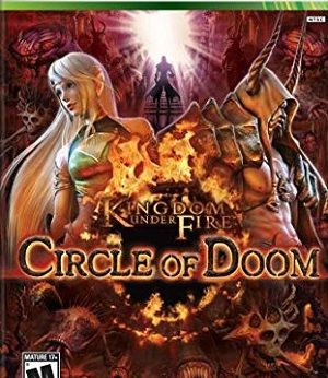 Kingdom Under Fire Circle of Doom player count Stats and Facts