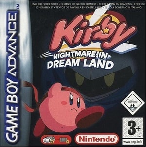 Kirby: Nightmare in Dream Land player count stats