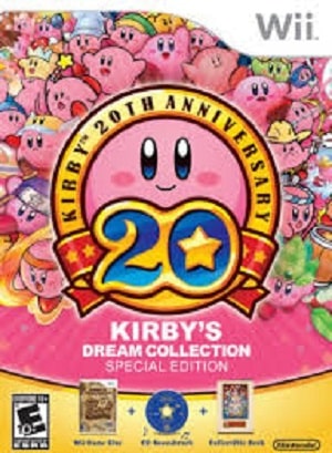 Kirby’s Dream Collection player count stats