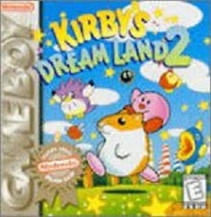 Kirby’s Dream Land 2 player count stats