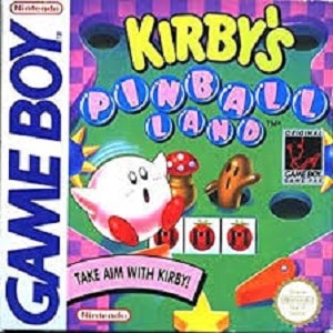 Kirby's Pinball Land facts