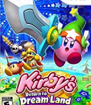 Kirby's Return to Dream Land player count Stats and Facts
